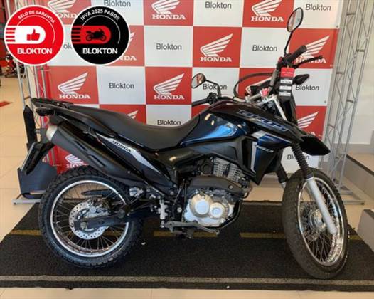 HONDA NXR 160 BROS ESDD HONDA NXR 160 BROS ESDD